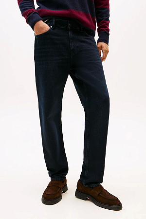 Джинсы мужские TOMMY HILFIGER TAPERED HARLEM RGD W MW0MW40357 