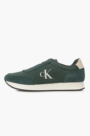 Мужские кроссовки CALVIN KLEIN RETRO RUNNER ICONIC SNK YM0YM01119 