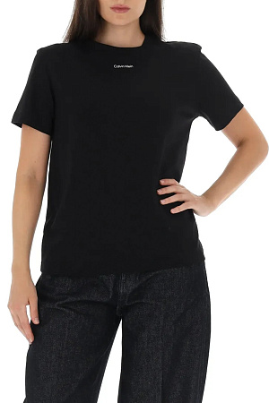 Футболка женская CALVIN KLEIN SS 20S CLASSIC LOGO LV147C857G 