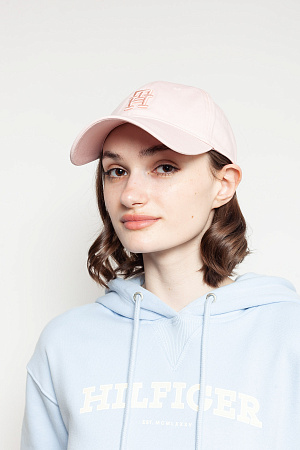 Кепка женская TOMMY HILFIGER BEACH SUMMER SOFT CAP AW0AW16170 