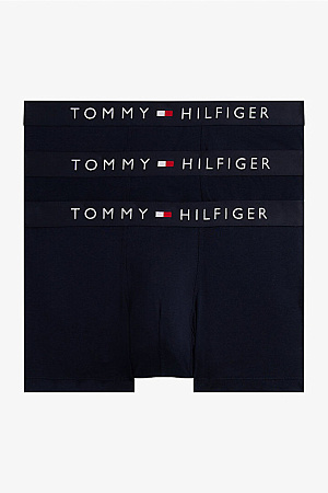 Трусы мужские TOMMY HILFIGER 3P BOXER BRIEF WB UM0UM03431 