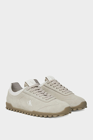 Женские кеды CALVIN KLEIN LOW PROFILE RUNNER M YW0YW01898 