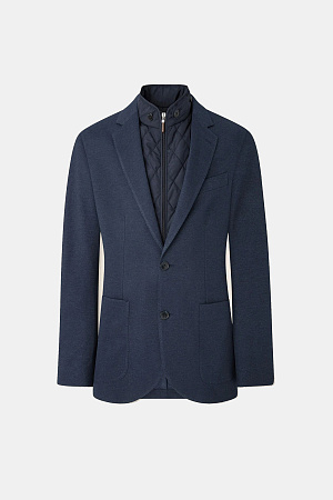 Пиджак мужской HACKETT LONDON 3 IN 1 MELANGE KNIT HM443164R 
