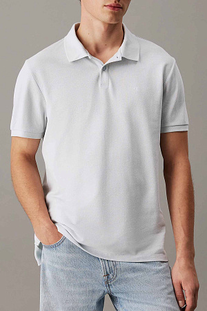 Футболка поло мужская CALVIN KLEIN SS MONOGRAM PIQUE POLO LV040EM269 