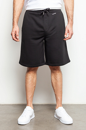 Шорты мужские CALVIN KLEIN NANO LOGO COT MODAL SWEATSHORTS K10K112689 