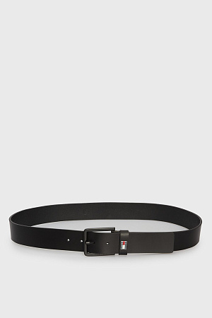 Ремень мужской TOMMY JEANS TJM ELEVATED LEATHER 4.0 AM0AM12928 