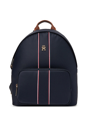 Рюкзак женский TOMMY HILFIGER POPETTE DOME BACKPACK CORP AW0AW17651 