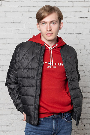 Куртка мужская TOMMY HILFIGER PACKABLE RECYCLED BOMBER MW0MW36325 