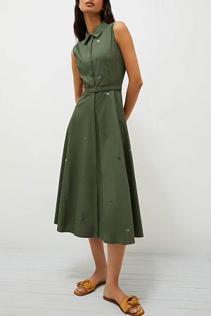 Платье женское MARELLA ENSIGN DRESS 2513221222 