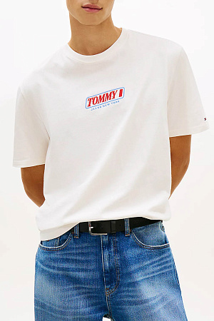 Футболка мужская TOMMY JEANS TJM 90S VINTAGE LA S DM0DM22546 