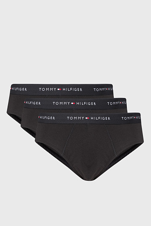 Мужские брифы (3 шт) TOMMY HILFIGER BRIEF DTM UM0UM03471 