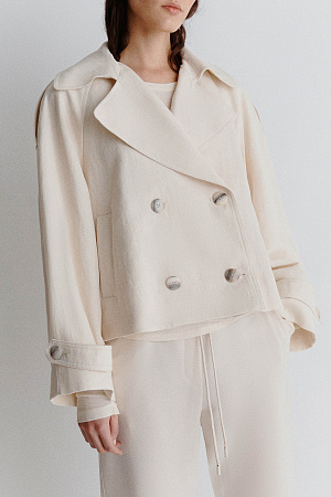 Куртка женская MARELLA ORLO SHORT COAT 2513081015 