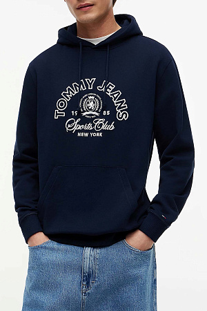Толстовка мужская TOMMY JEANS TJM REG SPORTS CLUB DM0DM23153 