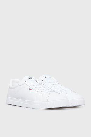 Мужские кеды TOMMY HILFIGER ICON COURT LTH FLAG ESS FM0FM05317 