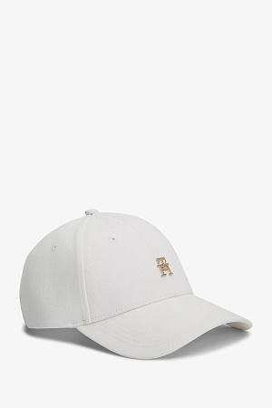 Кепка женская TOMMY HILFIGER TH ELEVATED CHIC CAP AW0AW17631 