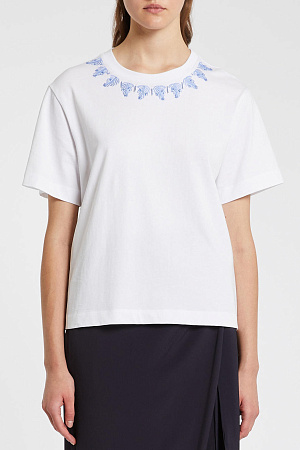 Футболка женская MARELLA FELUCA T-SHIRT 2513971034 