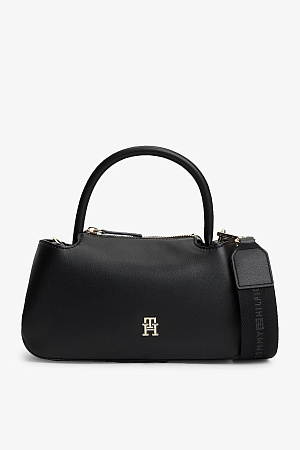Сумка женская TOMMY HILFIGER TH LOGOTAPE MINI SATCHEL AW0AW18743 