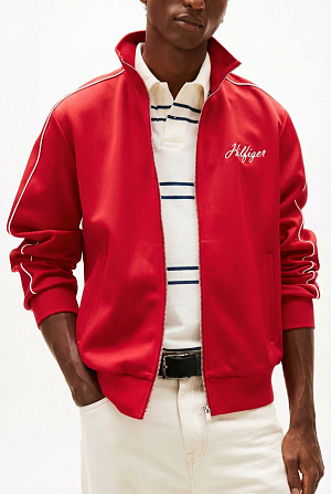 Куртка мужская TOMMY HILFIGER MODERN ATH TRACK JACKET MW0MW41447 
