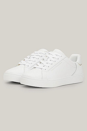 Женские кеды TOMMY HILFIGER ESSENTIAL COURT SNEAKER FW0FW08000 