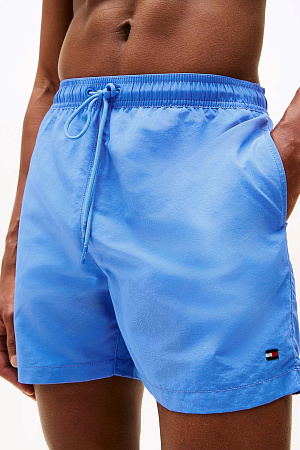 Шорты плавательные мужские TOMMY HILFIGER MEDIUM DRAWSTRING UM0UM03477 