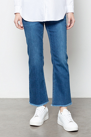 Джинсы женские MARELLA FCROP PANT DENIM 2331810434 
