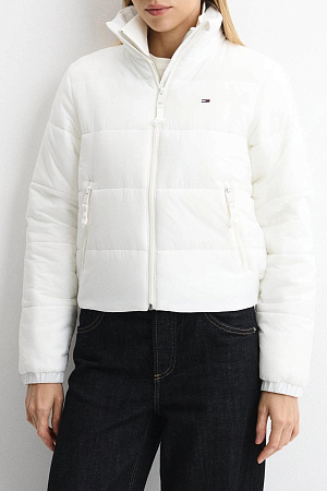 Куртка женская TOMMY JEANS TJW REG PADDED JACKET DW0DW23487 