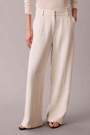 Брюки женские CALVIN KLEIN HVY TEXTURED SHINE PANT LV044F651G 