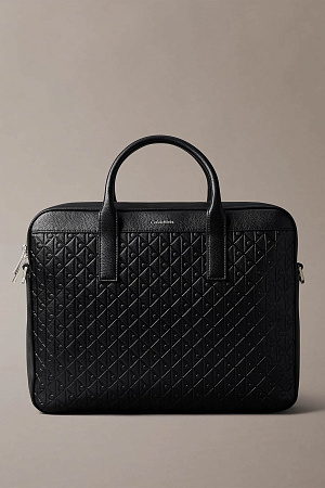 Сумка мужская CALVIN KLEIN EMBLEM EMBOSS COMMUTER LV04D3265G 