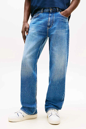 Джинсы мужские TOMMY JEANS JAIMIE RLXD STR BI0134 CO DM0DM21015 