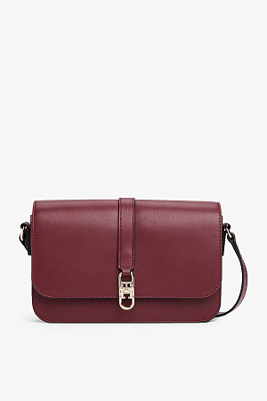 Сумка женская TOMMY HILFIGER TH LIBRE FLAP CROSSOVER AW0AW17723 