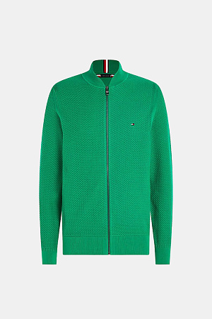 Джемпер мужской TOMMY HILFIGER OVAL STRUCTURE BASEBALL MW0MW34693 