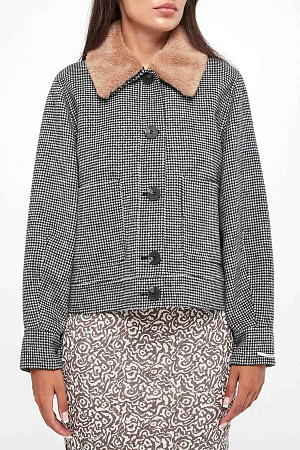 Полупальто женское MARELLA MORRIS SHORT COAT 2423086011 