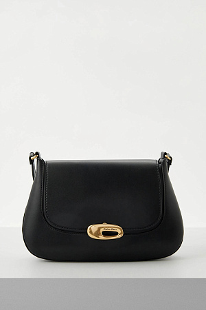 Сумка женская CALVIN KLEIN HARDWARE FLAP MEDIUM CROSSBODY LV04F3401G 
