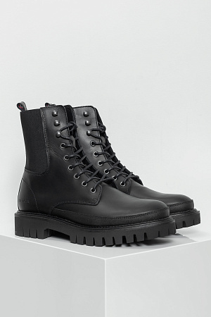 Мужские ботинки TOMMY HILFIGER PREMIUM CASUAL CHUNKY LTH BOOT FM0FM04187 