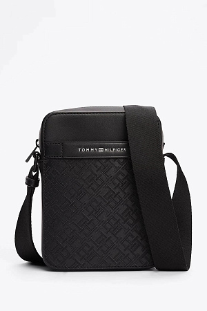 Сумка мужская TOMMY HILFIGER TH MONOGRAM MINI REPORTER AM0AM13307 