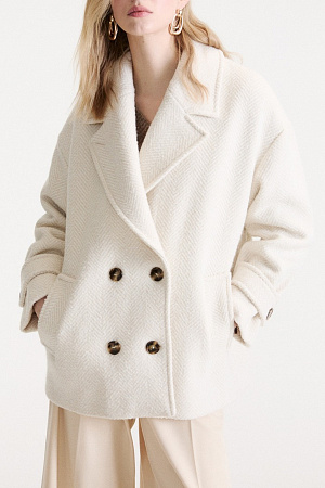 Полупальто женское MARELLA MLSBAITA SHORT COAT 2623086074 