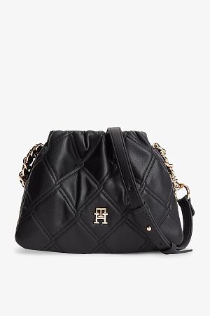 Сумка женская TOMMY HILFIGER TH FEMININE MINI CROSSOVER AW0AW18718 