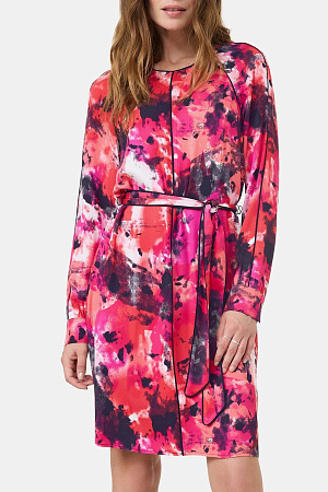 Платье женское GERRY WEBER TAIFUN DRESS WOVEN 680416-11350 