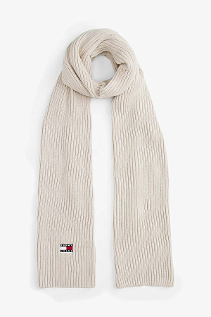Шарф женский TOMMY JEANS TJW HERITAGE CORE SCARF AW0AW18045 