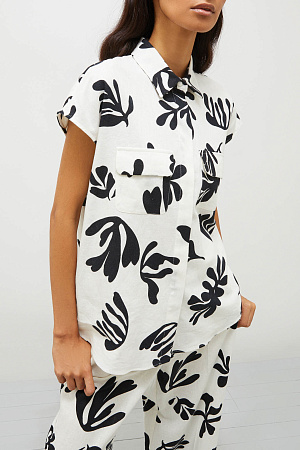 Блуза женская MARELLA ADDOTTO SHIRT 2513111142 