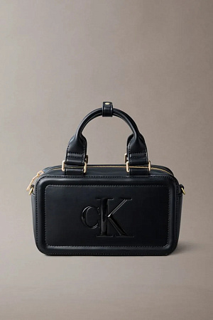 Сумка женская CALVIN KLEIN BOLD CK ELONGATED MINI TOTE LV04F3411G 