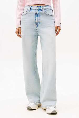 Джинсы женские TOMMY JEANS CLAIRE HR WD BI5115 DW0DW21291 