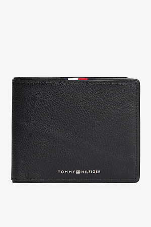 Бумажник мужской TOMMY HILFIGER TH CORP CC & COIN AM0AM13740 
