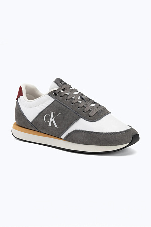 Мужские кроссовки CALVIN KLEIN RETRO RUNNER BAND LT HM0HM02212 