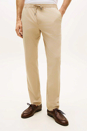 Брюки мужские TOMMY HILFIGER DENTON PO POPLIN MW0MW42340 