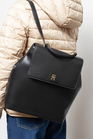 Рюкзак женский TOMMY HILFIGER TH REFINED BACKPACK AW0AW15722 