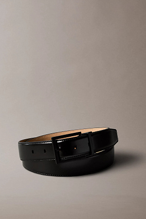 Ремень мужской CALVIN KLEIN SQUARE BUCKLE 32MM ADJ LV04D7026G 