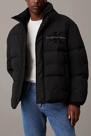 Куртка мужская CALVIN KLEIN CHENILLE PUFFER J30J326101 