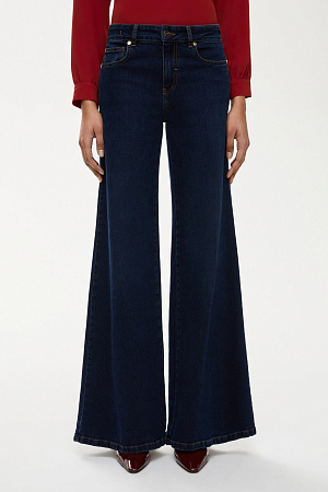 Джинсы женские MARELLA BIANCABLUE DENIM TROUSER 2527186101 
