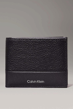 Бумажник мужской CALVIN KLEIN SUBTLE MIX BIFOLD 5CC W/COIN K50K512269 